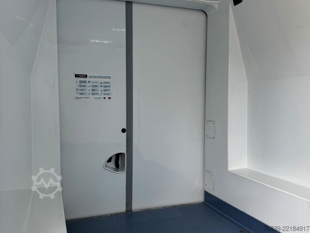 Trasporto refrigerato/congelato Renault Master
