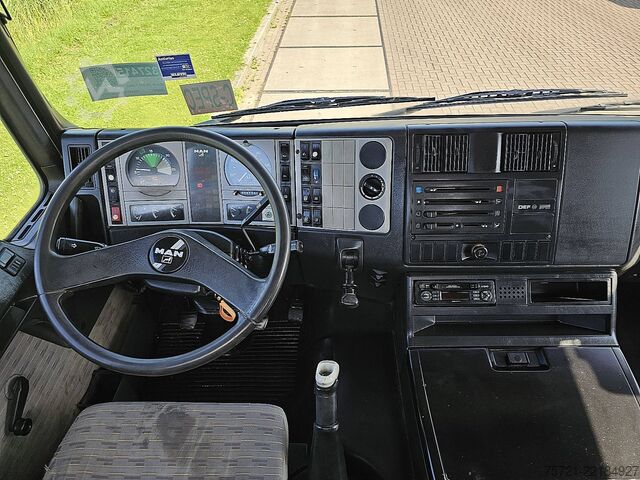 Standard-SZM M.A.N. 26.403 F2000 6X4 MANUAL