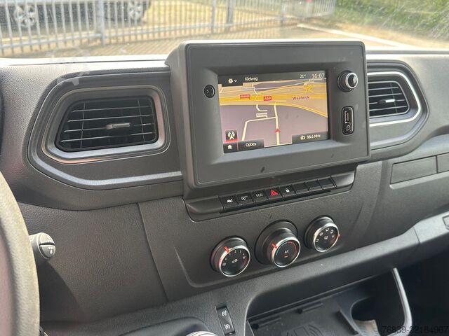 Kyld/fryst transport Renault Master