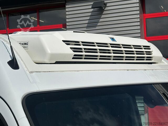 Kyld/fryst transport Renault Master