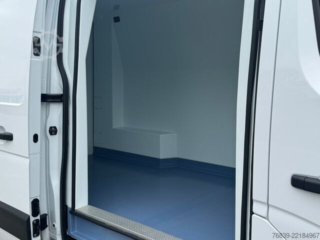 Hűtött/fagyasztott szállítás Renault Master ATP 10-2029 Thermo King