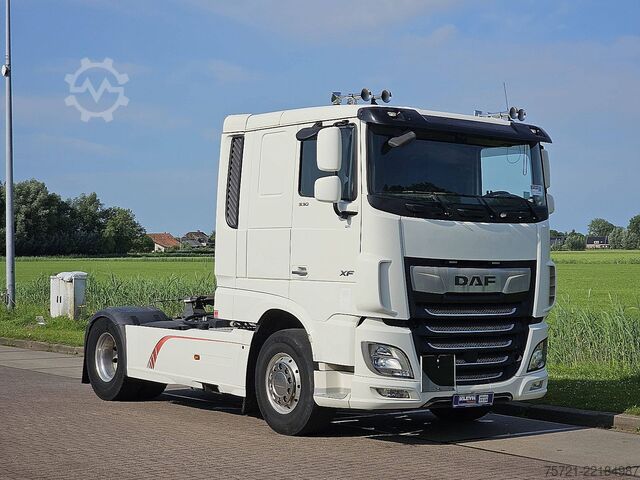 Standard-SZM DAF XF 530 Manual gearbox