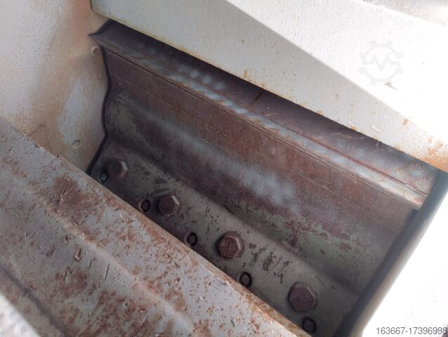 Breekmolen Młyn rozdrabniający / grinder granulator do tworzyw sztucznych