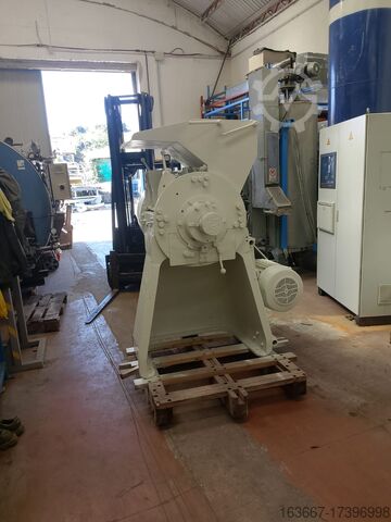 Breekmolen Młyn rozdrabniający / grinder granulator do tworzyw sztucznych