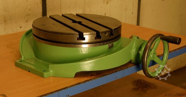 Round table Walter Typ 400