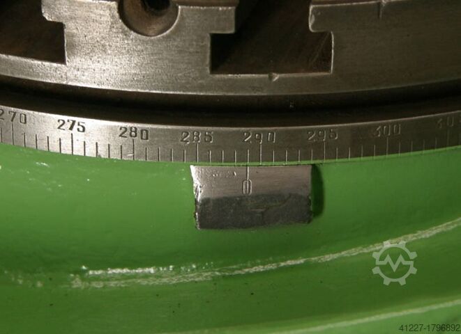 Round table Walter Typ 400