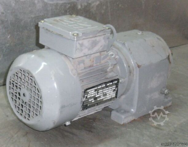 Motorredutor 0,37 kW 62 rpm SEW Eurodrive R43 DT71D4TF