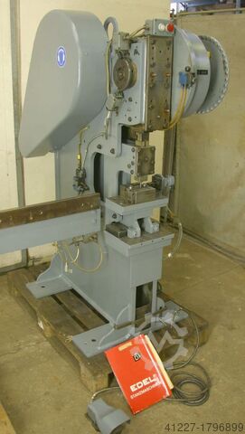 Rørstempel med koordinatstop EDEL VM 36/350