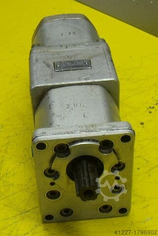 Double hydraulic pump Orsta Hydraulik C10-3L TGL10859