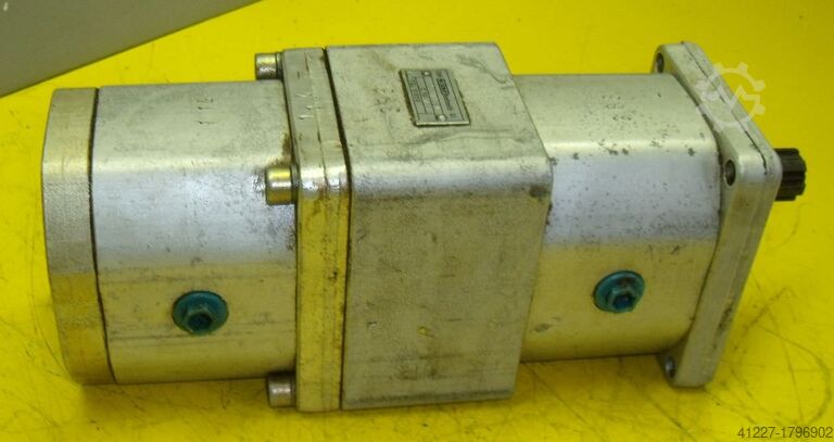 Double hydraulic pump Orsta Hydraulik C10-3L TGL10859