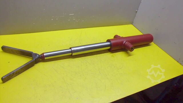 Teleskopowy cylinder Weber TZK3P3608A