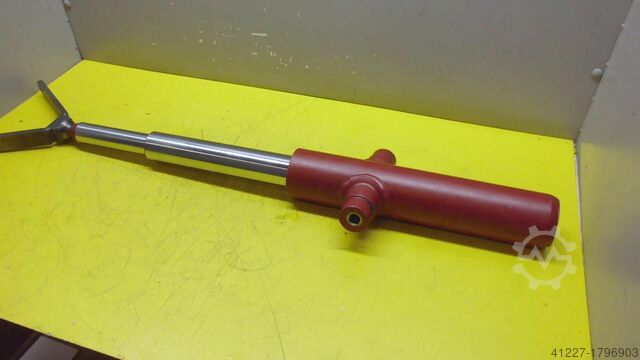 Teleskopowy cylinder Weber TZK3P3608A