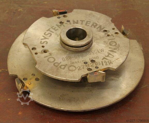 Εργαλείο άλεσης παραθύρων OPPOLD verschiedene Größen