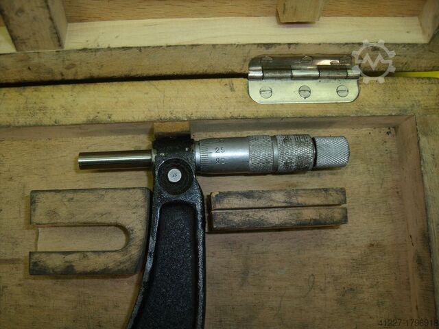 Mikrometr zewnętrzny Hommel 225-250 mm