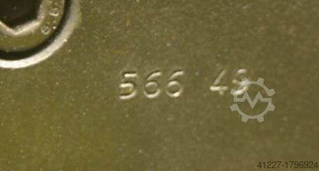 Multifunktionsstanze Schüco Artikel-Nr. 296 566