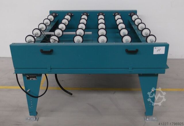 Convoyeur à rouleaux motorisés Grenzebach RFS