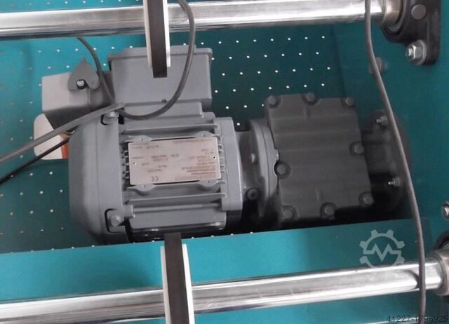 Convoyeur à rouleaux motorisés Grenzebach RFS