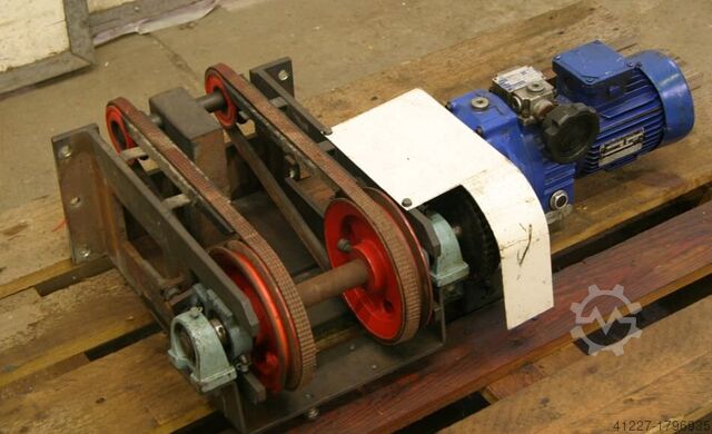 Conveyor belt Marelli Typ 400/150