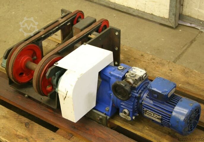 Conveyor belt Marelli Typ 400/150
