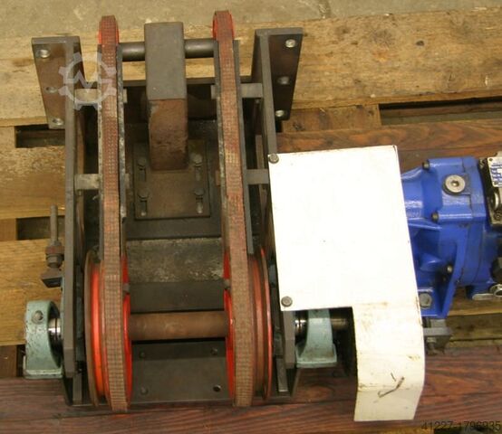 Conveyor belt Marelli Typ 400/150