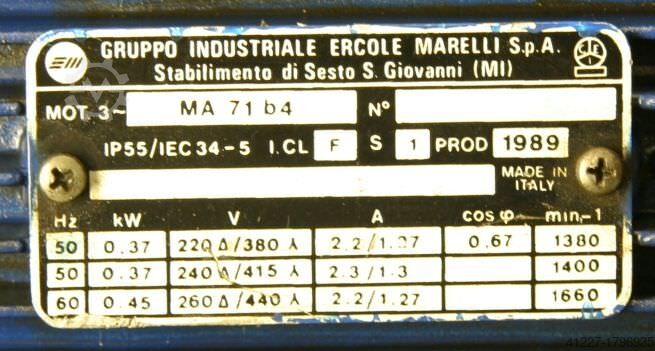 Conveyor belt Marelli Typ 400/150