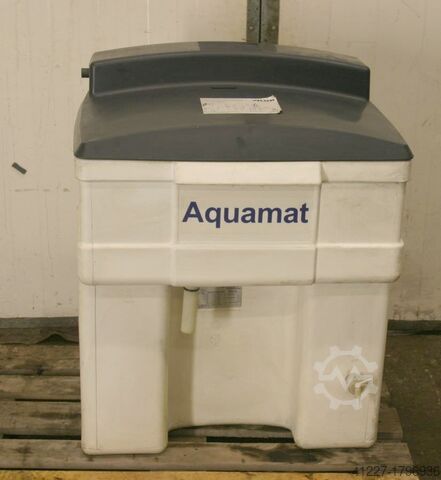 Σύστημα διαχωρισμού λαδιού-νερού για συμπιεστές ALUP Aquamat 1800