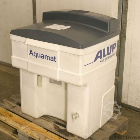 Σύστημα διαχωρισμού λαδιού-νερού για συμπιεστές ALUP Aquamat 1800