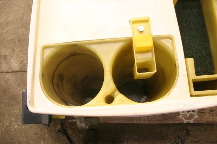 Σύστημα διαχωρισμού λαδιού-νερού για συμπιεστές ALUP Aquamat 1800