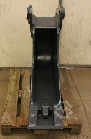 Excavator bucket Stahl Breite 28 cm