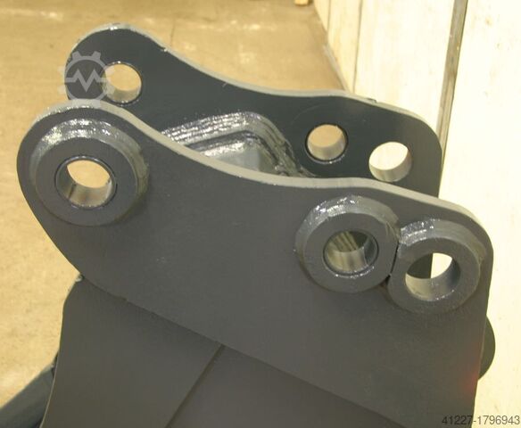 Excavator bucket Stahl Breite 28 cm