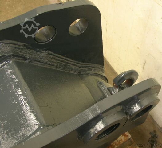 Excavator bucket Stahl Breite 28 cm