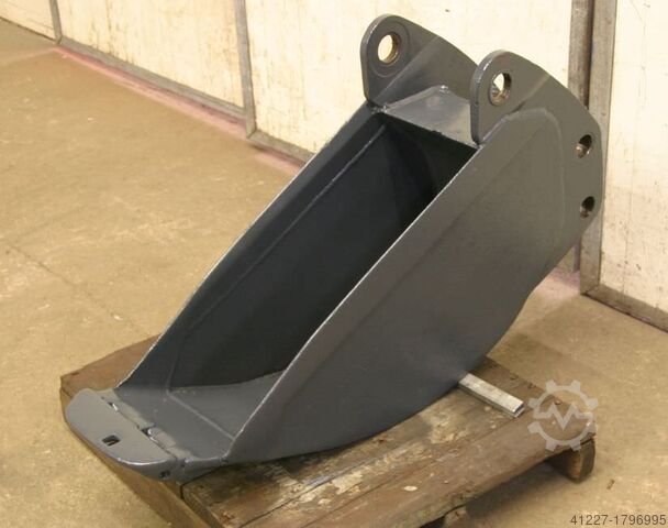 Excavator bucket Stahl Breite 30 cm