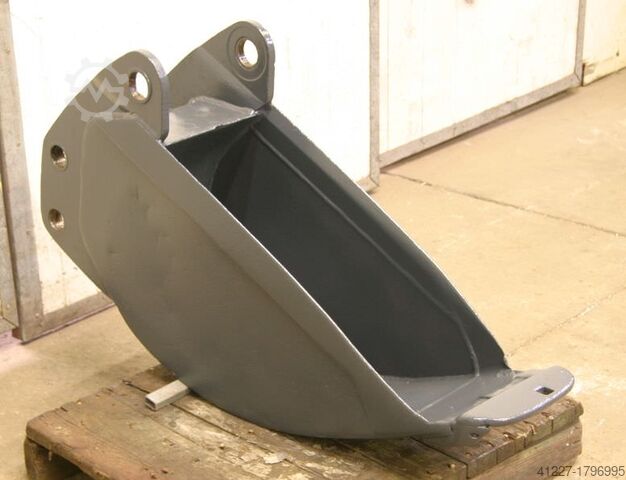 Excavator bucket Stahl Breite 30 cm