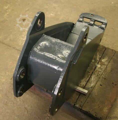 Excavator bucket Stahl Breite 30 cm