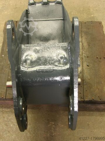 Excavator bucket Stahl Breite 30 cm