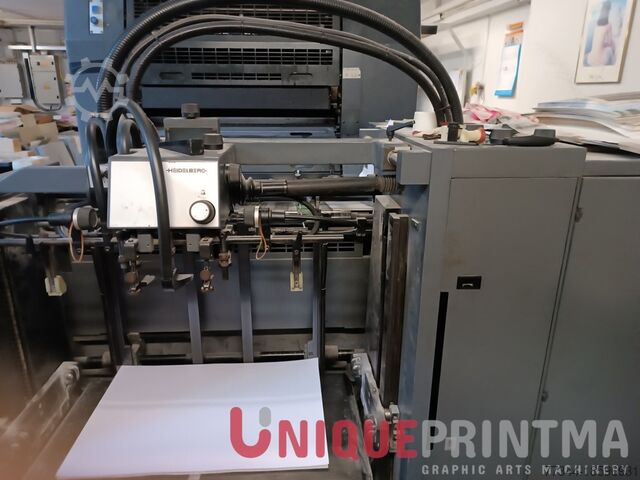 Offset printing press HEIDELBERG SM 74-2