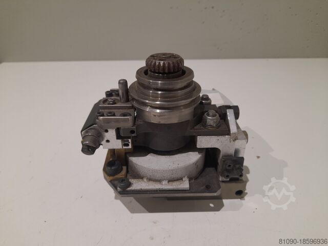 OTOMATİK SOL ALT TOPLAM HOMAG