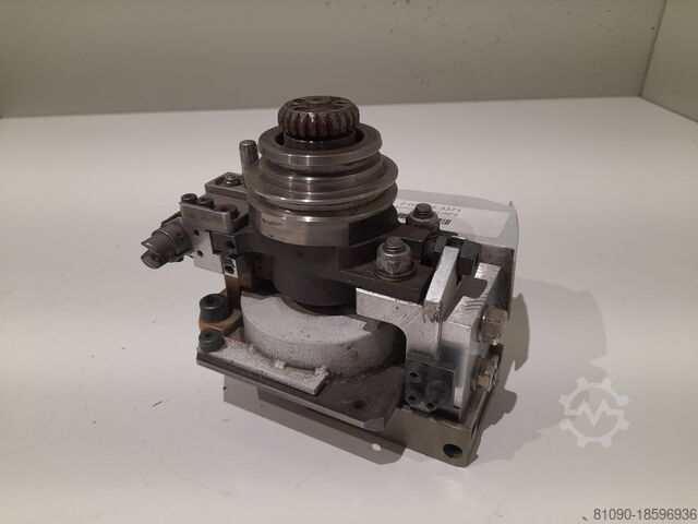 OTOMATİK SOL ALT TOPLAM HOMAG