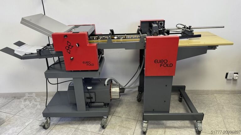 Katlama makinesi Eurofold 235 ST