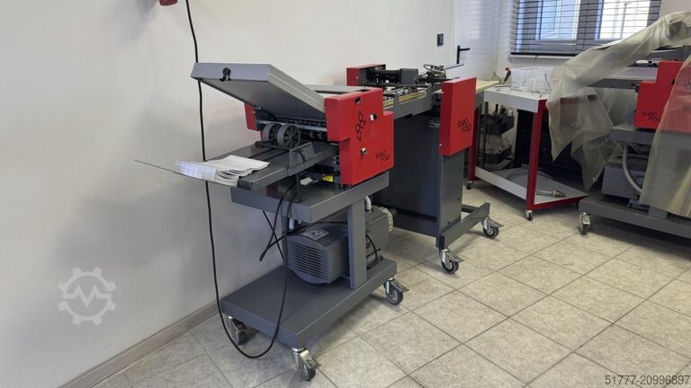 Katlama makinesi Eurofold 235 ST