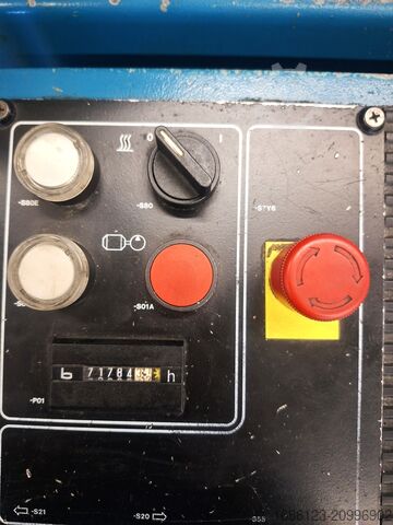 Mašina za brizganje plastike BOY 50 A