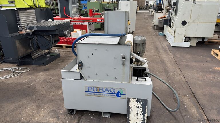 Dikey işleme merkezi MIKRON VC1000