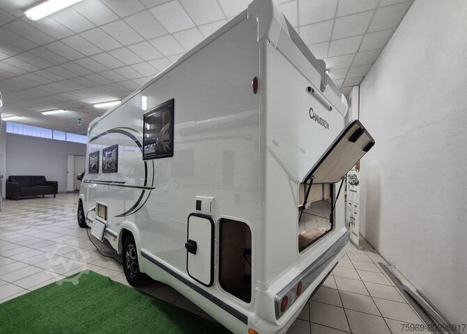 Yarı entegre karavan Chausson 798 ULTIMATE LINE FIAT M26