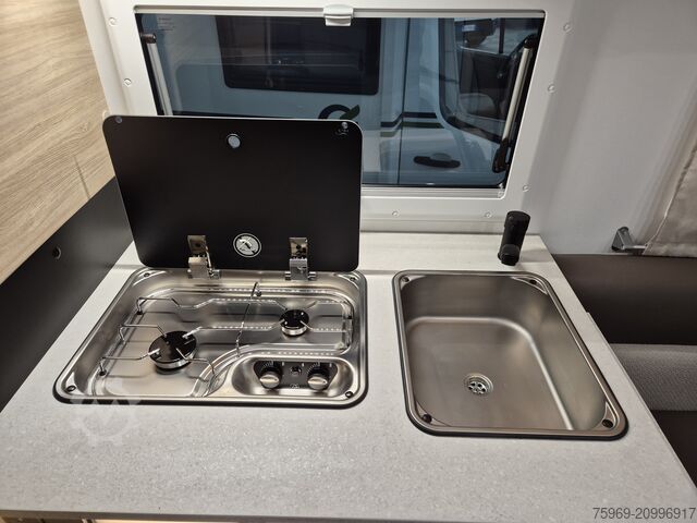 Yarı entegre karavan Chausson 798 ULTIMATE LINE FIAT M26