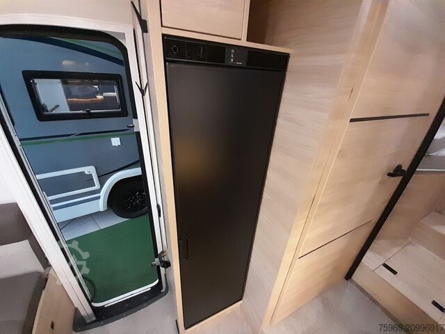 Yarı entegre karavan Chausson 798 ULTIMATE LINE FIAT M26