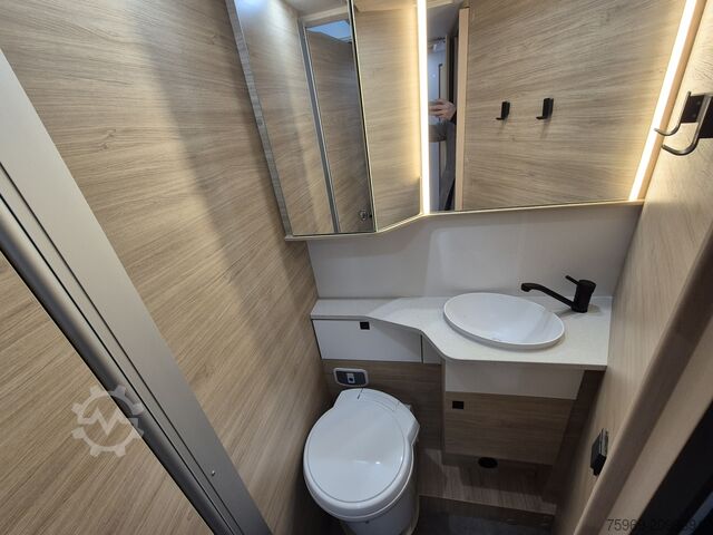 Yarı entegre karavan Chausson 798 ULTIMATE LINE FIAT M26