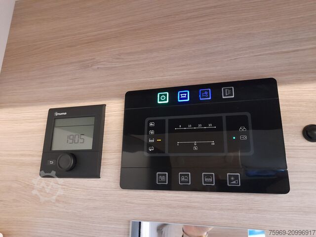 Yarı entegre karavan Chausson 798 ULTIMATE LINE FIAT M26