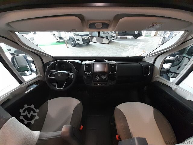 Yarı entegre karavan Chausson 798 ULTIMATE LINE FIAT M26