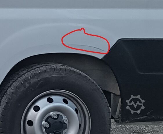 Karavan/karavan araç Fiat Weinsberg Carabus 600 K | 4 posti letto | Completamente attrezzato