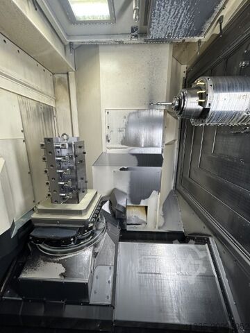 Dikey işleme merkezi DECKEL MAHO DMC 55 H duo block